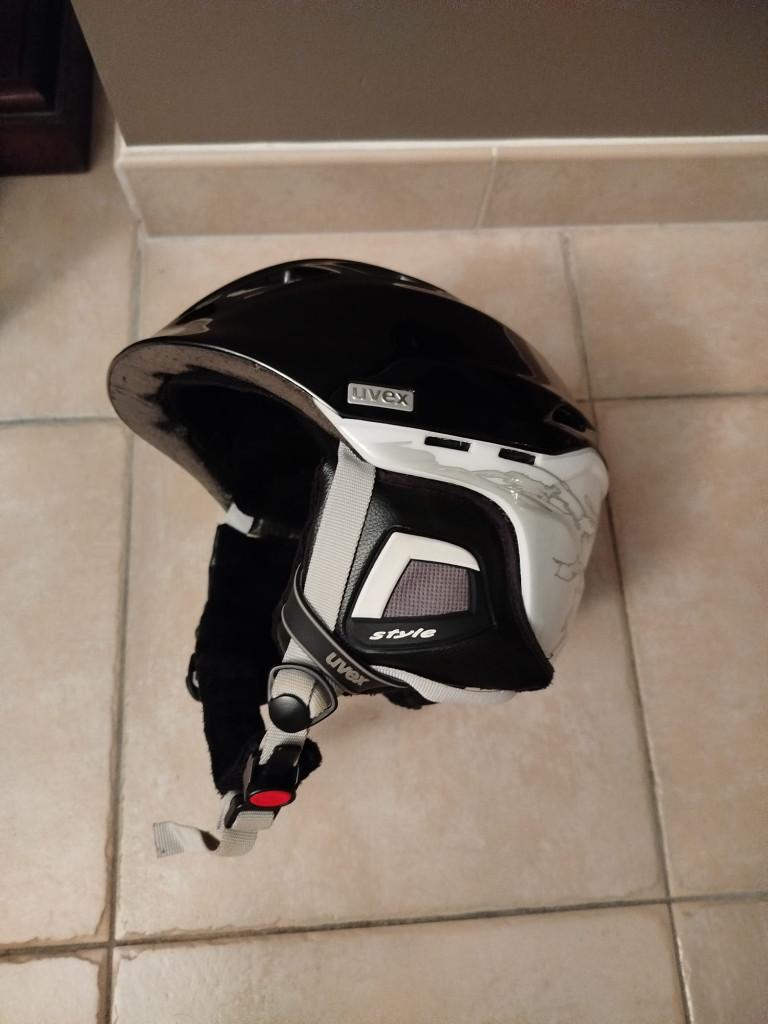 Skihelm voor dames, Gebruikt, Overige typen, Ski, Ophalen
