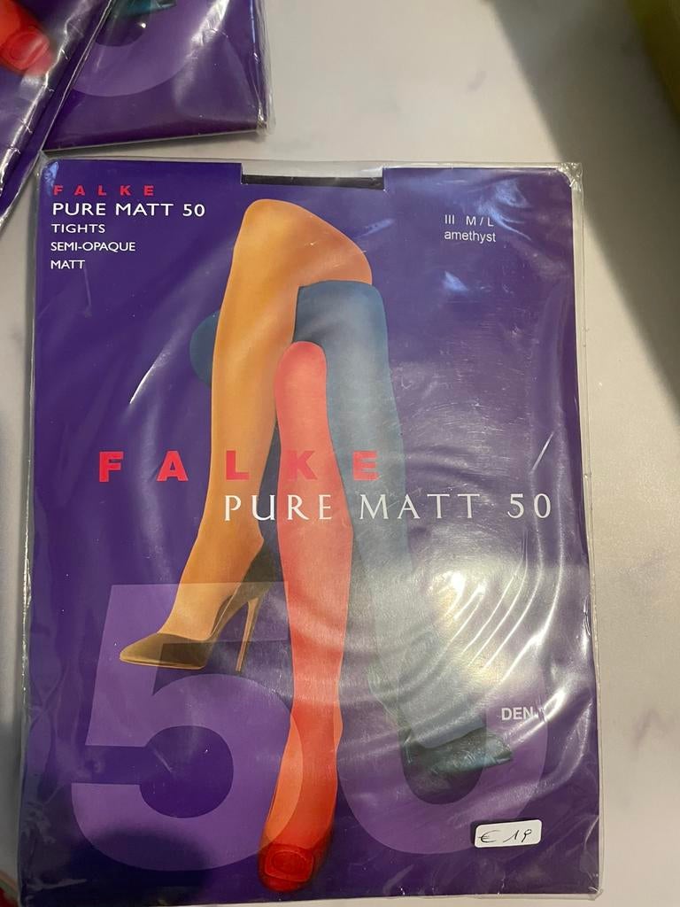 Pantys Falke, Kleding | Dames, Leggings, Maillots en Panty's, Ophalen of Verzenden, Nieuw