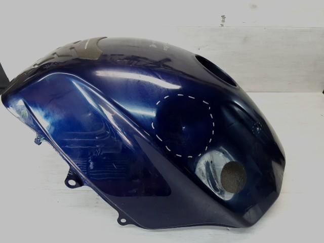 FJR1300 2001 - 2002 Yamaha Benzinetank D1-59255