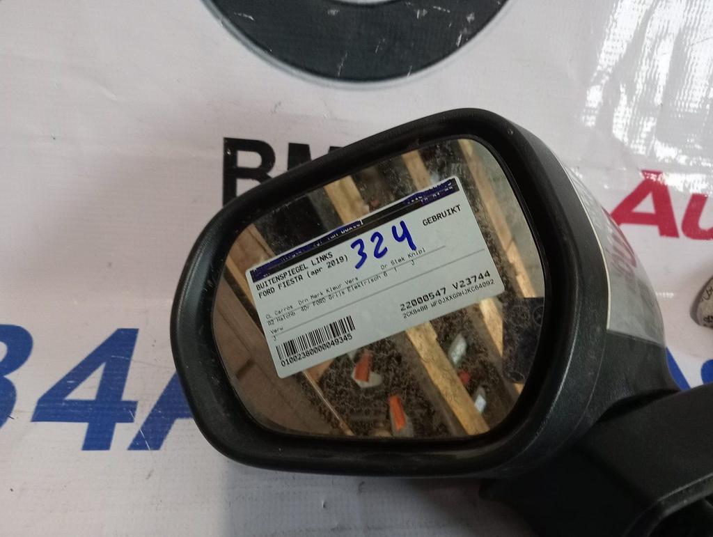 Ford Fiesta Buitenspiegel Links 2019, -, -, -, Enlèvement ou Envoi