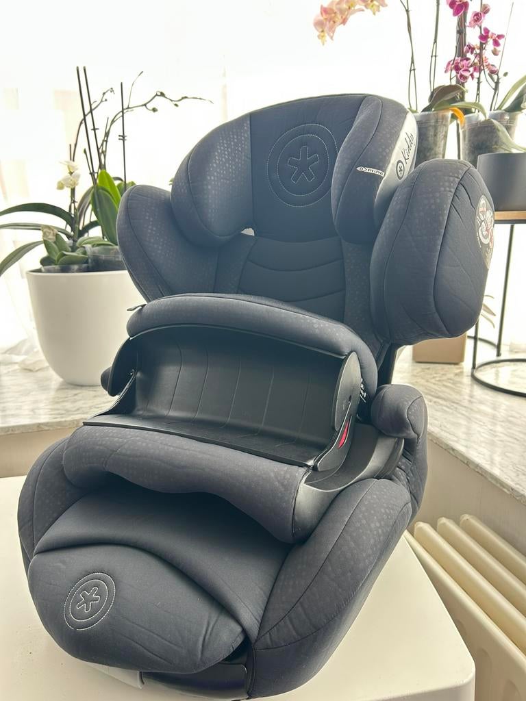 Kiddy autostoel met Isofix, Kinderen en Baby's, Autostoeltjes, Verstelbare rugleuning, Gebruikt, Isofix, Ophalen