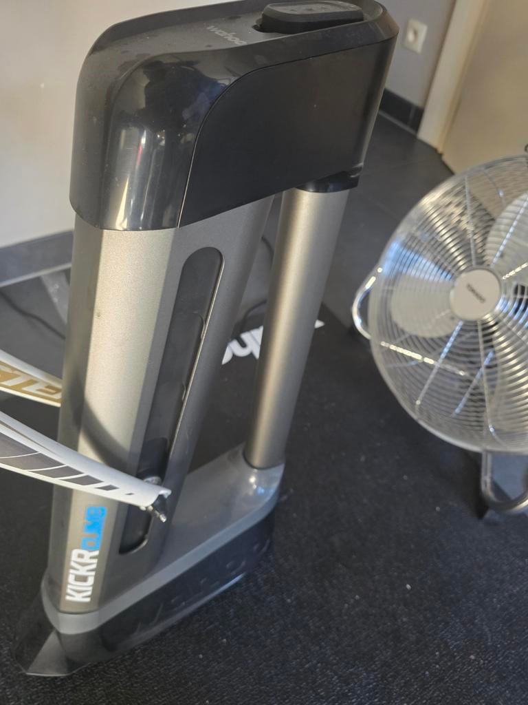 Elite Kickr Climb – In topstaat, Ophalen