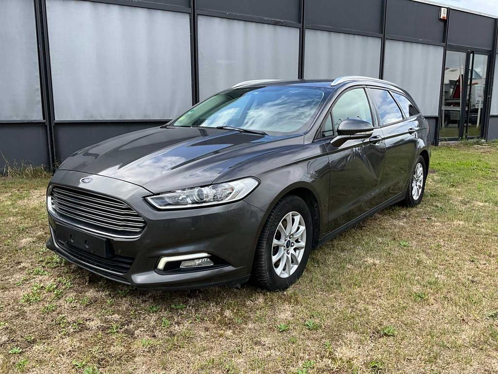 2018 Ford Mondeo Personenauto, Auto's, Ford, Automaat, Gebruikt, Mondeo, Bedrijf