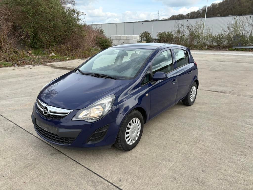 Opel corsa essence, Autos, Euro 5, Achat, Particulier, Corsa