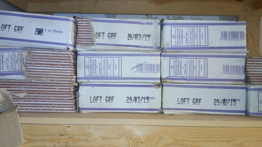 13 vierkante meter Muurtegels, Doe-het-zelf en Bouw, Tegels, Ophalen