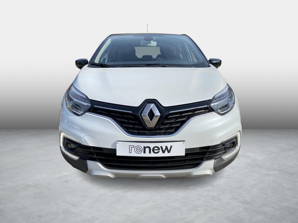 Renault Captur Intens TCe 90, Auto's, Voorwielaandrijving, 898 cc, Stof, Gebruikt