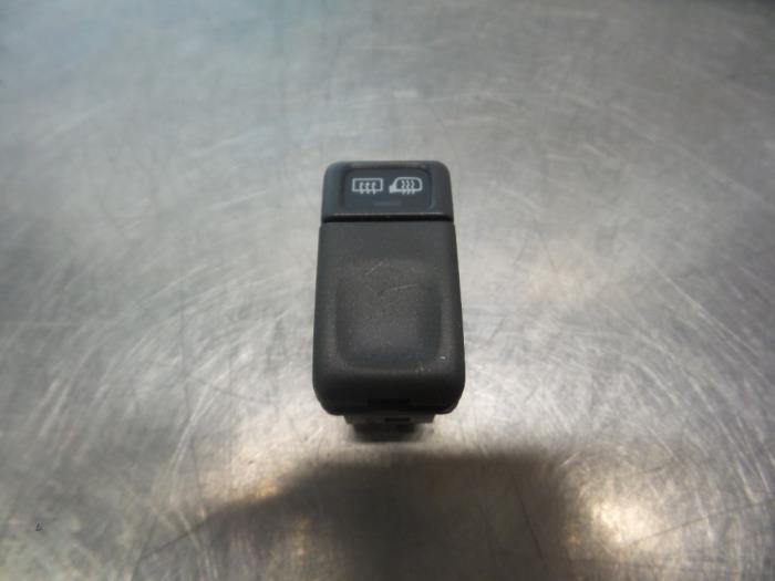 Commutateur chauffage vitre arrière d'un Volvo V70, -, 3 mois de garantie, -, -