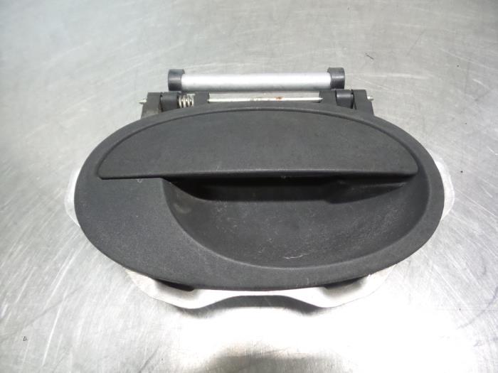 Poignée portière 4portes avant droite d'un Opel Meriva (Me, -, Opel, 3 mois de garantie, Utilisé