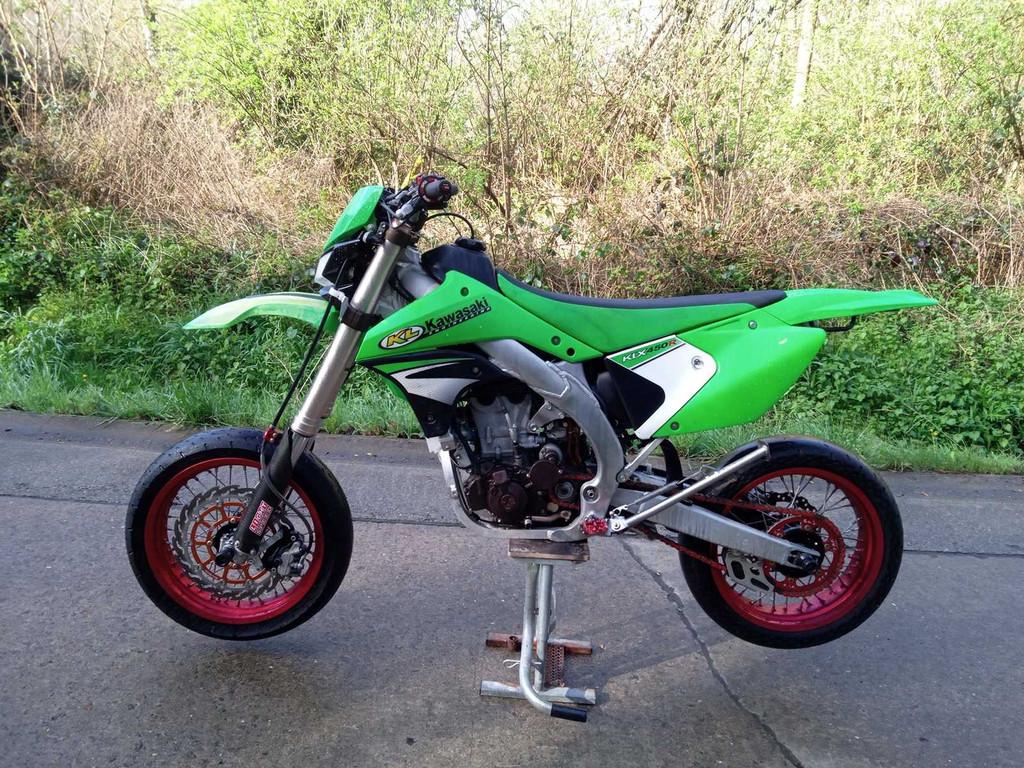 kawasaki - klx 450 smr - Motorfiets, Motoren, Bedrijf, Overig