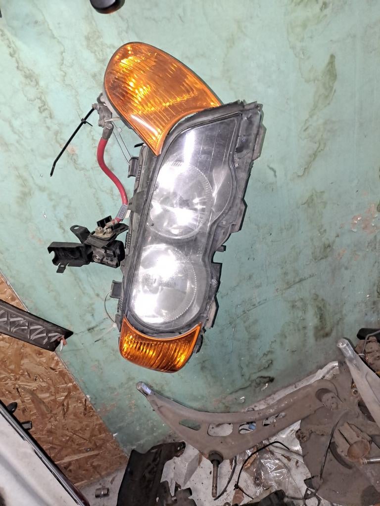 Bmw e36 en e46 lichten, Ophalen, BMW