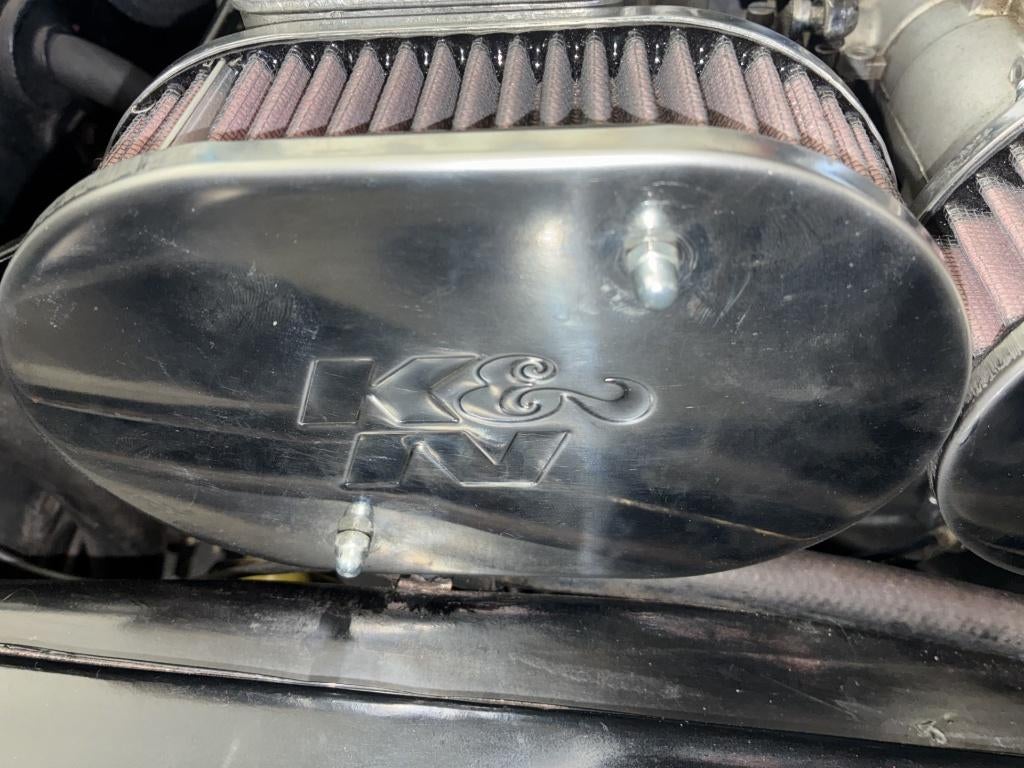 Sportluchtfilters DCOE  carburateurs, Auto-onderdelen, Ophalen of Verzenden, Gebruikt, BMW