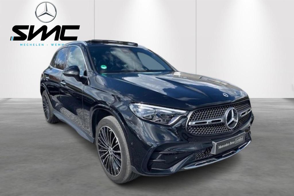 Mercedes-Benz GLC GLC 300 de 4MATIC AMG Line (automatique), Autos, 5 portes, GLC, Automatique, 31 kWh