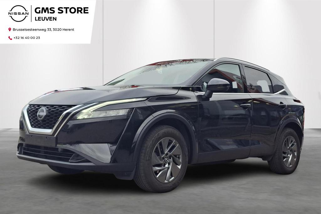 Nissan QASHQAI MHEV 103KW N-Connecta, Autos, 144 g/km, Achat, Entreprise, 700 kg