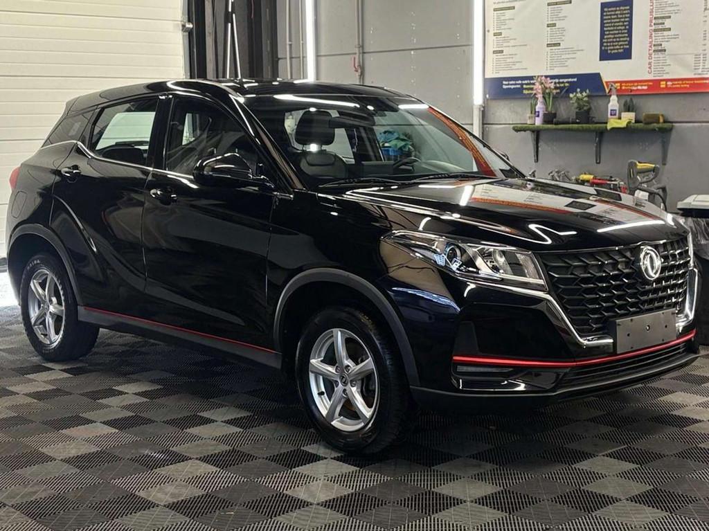 DFSK BJ 2023 , KM 54561, 1STE EIGENAAR BENZINE, Autos, Autos Autre, Entreprise, Achat, ABS, Airbags, Air conditionné, Bluetooth