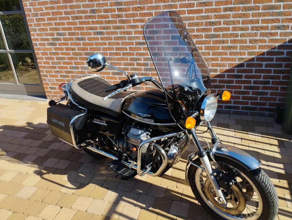 Guzzi california t3 850cc in zeer goede en nette staat, Motoren