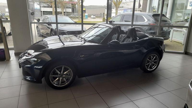 Mazda MX-5, Autos, Achat, Entreprise, Boîte manuelle, Commande vocale