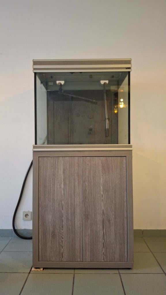 Aquarium - aqualantis - met toebehoren, Huis en Inrichting, Ophalen