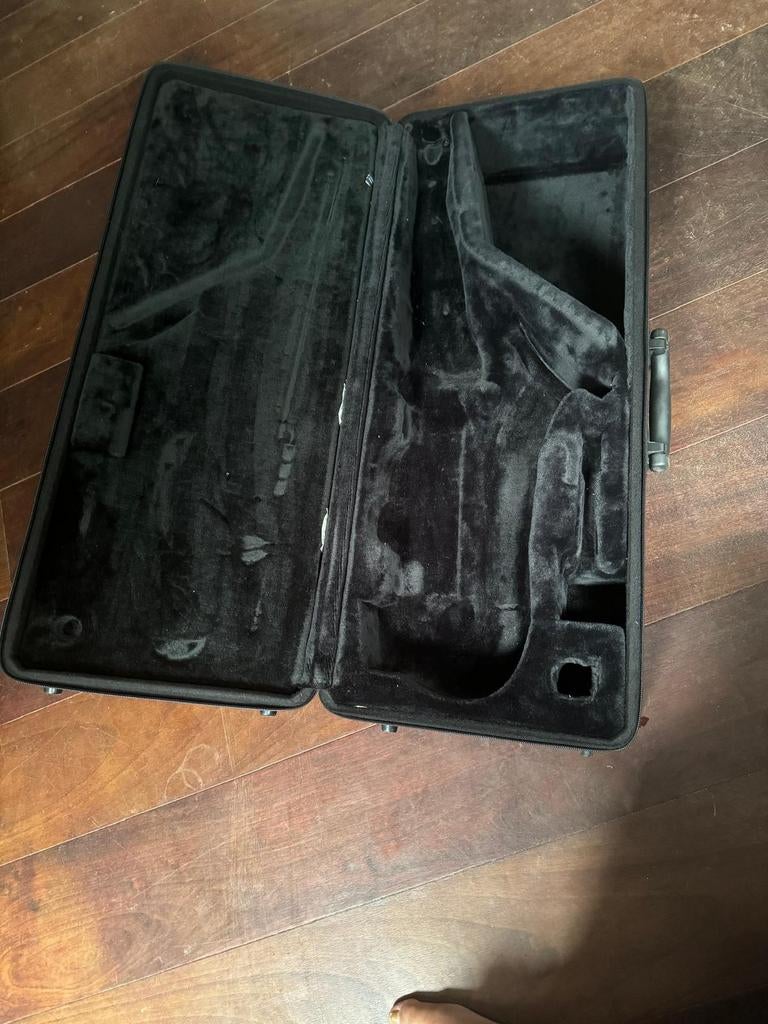 Étui pour saxophone ténor Yamaha 175. YTS., Ophalen of Verzenden, Zo goed als nieuw