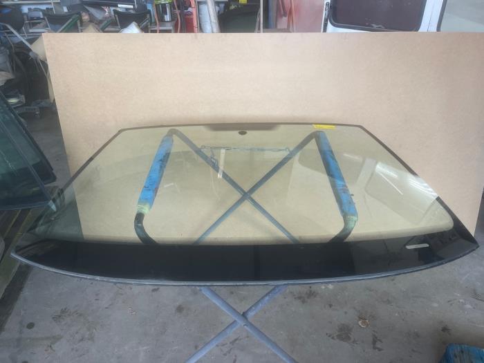 Pare-brise d'un Volkswagen Golf, Volkswagen, -, 3 mois de garantie, Utilisé