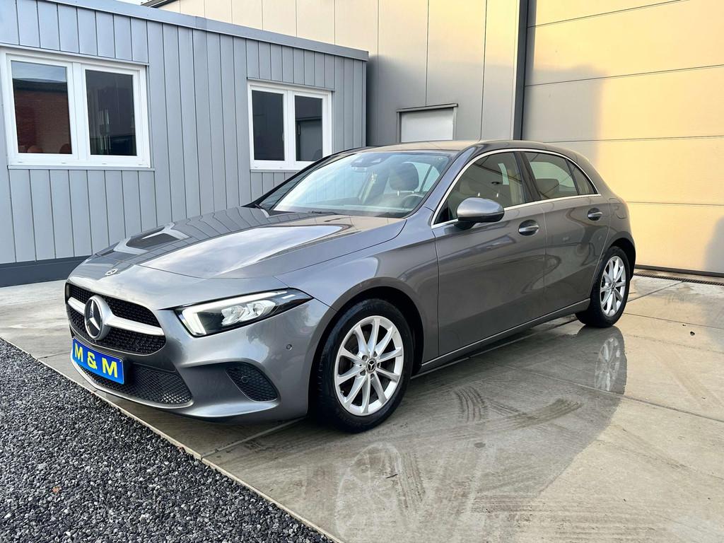 Mercedes-Benz A 200 163 pk * Automaat * 12 M Garantie *, Auto's, Automaat, Gebruikt, 4 cilinders, 120 kW