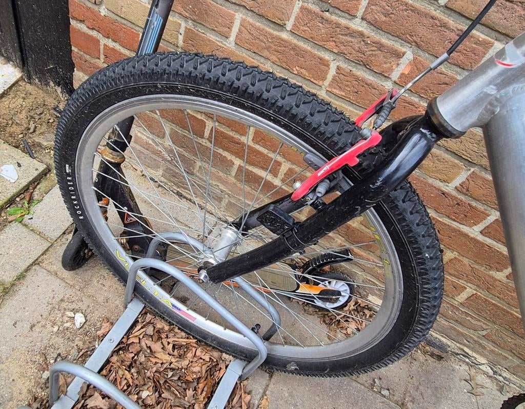 Moutenbike 26 Inch, Fietsen en Brommers, Ophalen, Gebruikt, Aluminium, 24 inch of meer