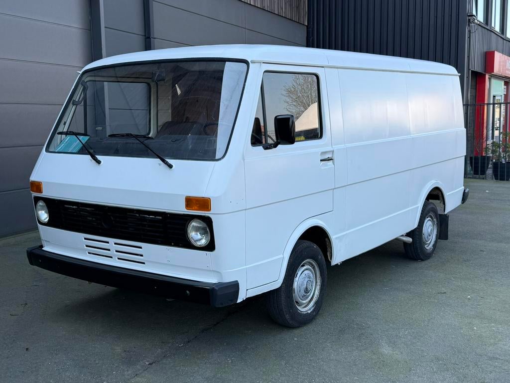 Volkswagen LT mk1, Overige modellen, Wit, Bedrijf, Diesel
