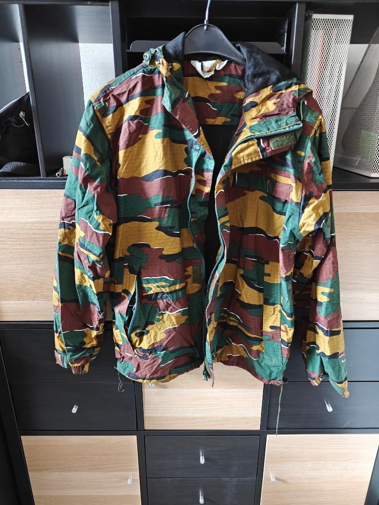 Veste coupe vent Camo taille M, Enlèvement, Armée de terre, Vêtements ou Chaussures
