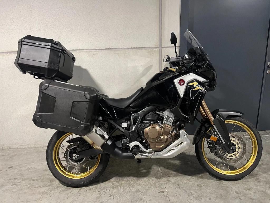 Honda CRF1100 Africa Twin adventure sports met 3delige koffe - foto 2