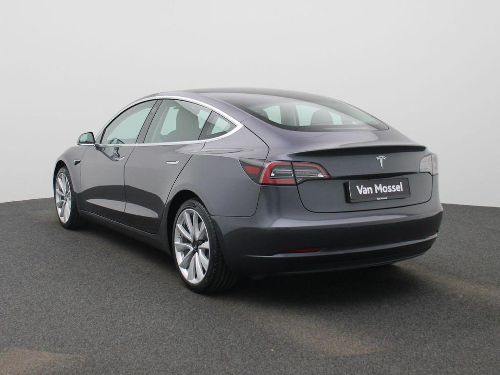 Tesla Model 3 Standard RWD Plus 60 kWh (automatique), Autos, Tesla, Argent ou Gris, Achat, Entreprise, 175 kW