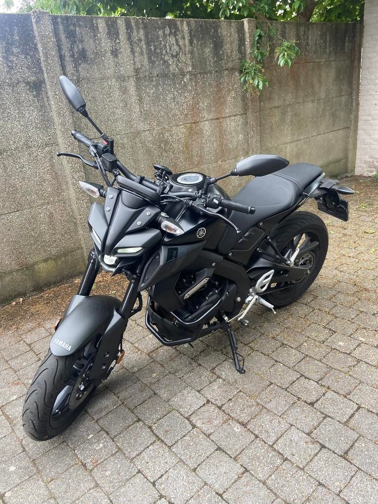 Yamaha MT 125