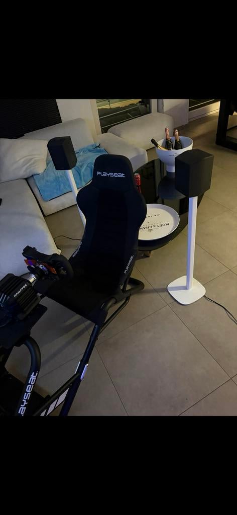 Fanatec dd2 ps5 , pc, Games en Spelcomputers, Spelcomputers | Sony Consoles | Accessoires, Ophalen of Verzenden, Zo goed als nieuw