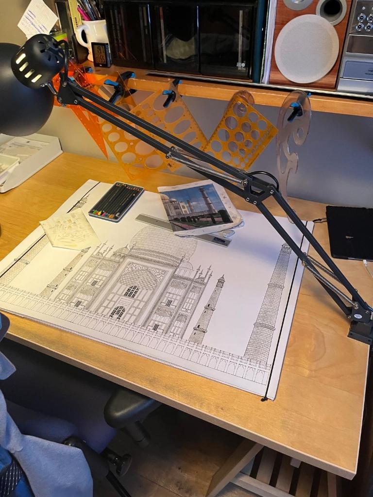 Echantillon de dessins réalisés à l’encre de Chine, Hobby & Loisirs créatifs, Dessin, Enlèvement, Neuf, Papier, Carnet de croquis ou à dessin