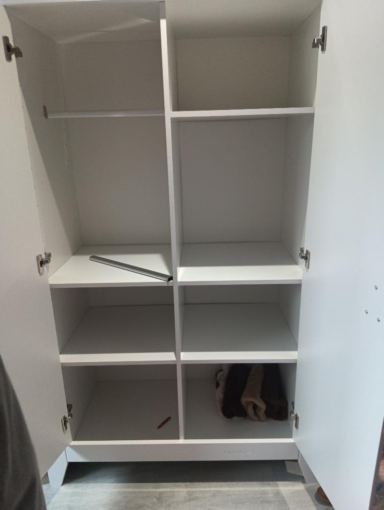 Chambre enfant noukies collection Swarovski, Enlèvement, Utilisé, Autres types