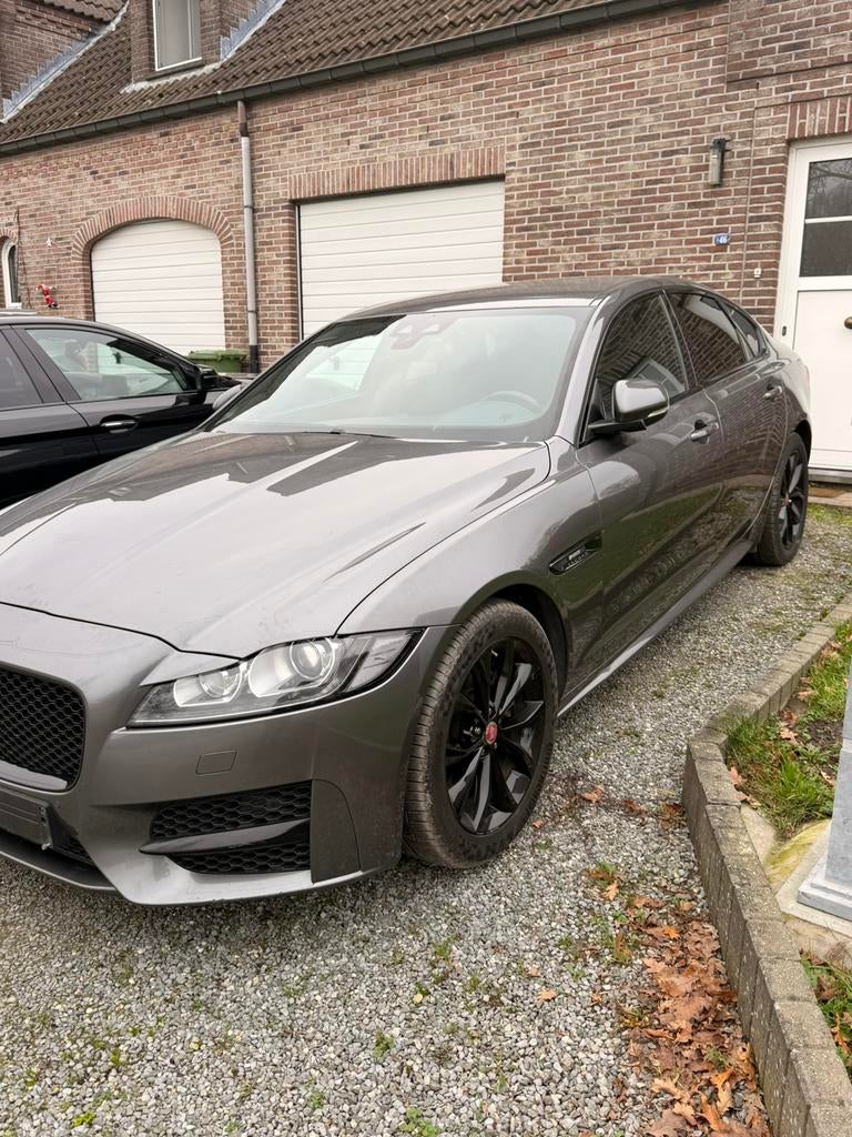 JAGUAR XF Automaat 2.0d Euro 6, Auto's, Automaat, Euro 6, XF, Diesel