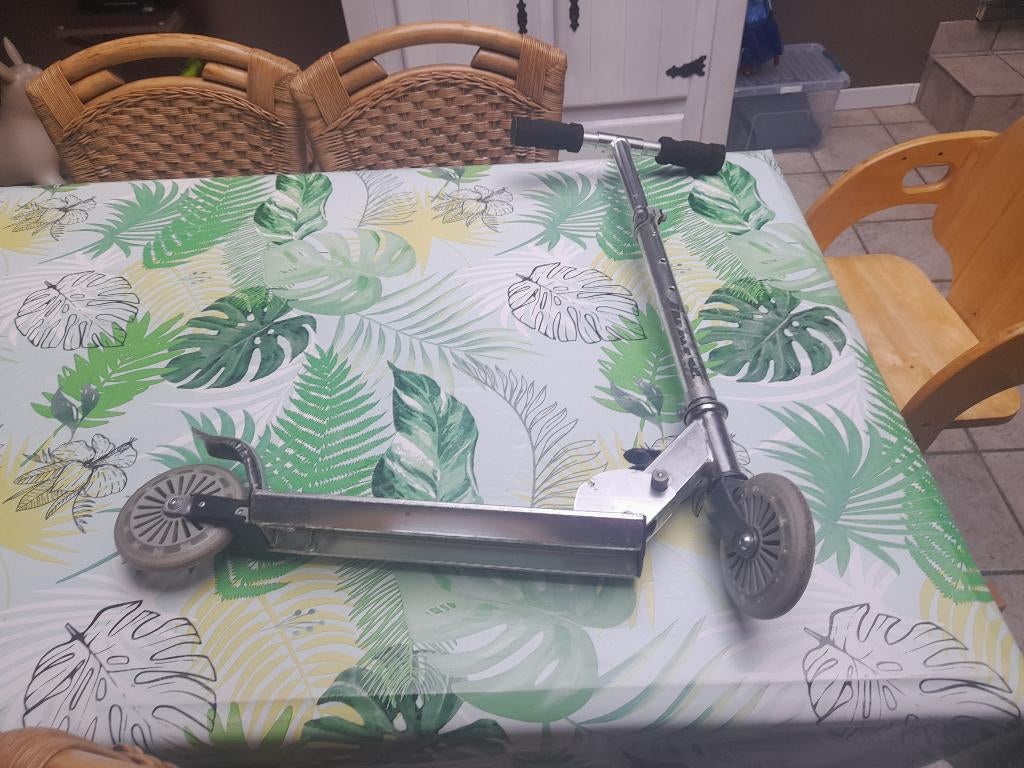 step voor kinderen, Fietsen en Brommers, Steps, Ophalen, Zo goed als nieuw, Gewone step