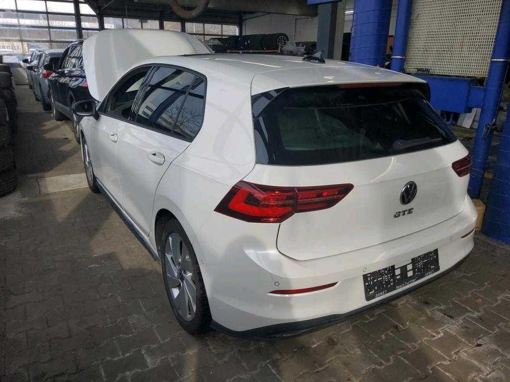 Volkswagen Golf GTE 1.4 eHybrid PHEV 245PK Automaat 2022, Auto's, Volkswagen, Automaat, Gebruikt, Bedrijf, Te koop