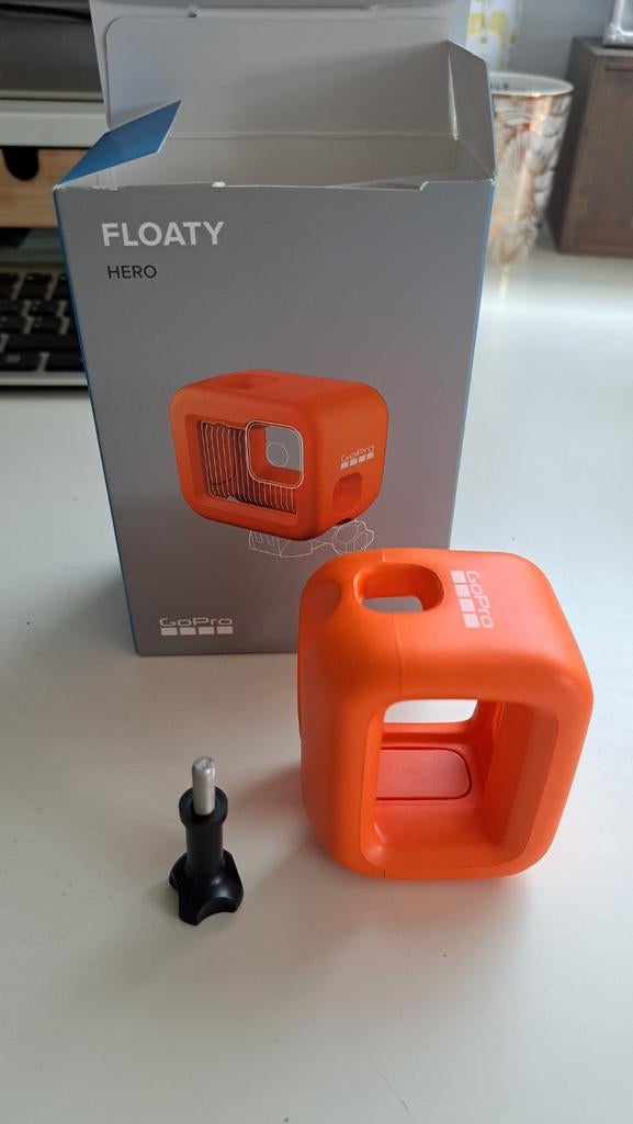 GoPro Floaty voor HERO, TV, Hi-fi & Vidéo, Caméras action, Enlèvement ou Envoi, Neuf, GoPro
