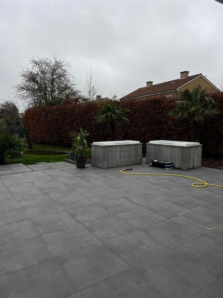 Ijsbaden voor een betere gezondheid, Ophalen, Zo goed als nieuw