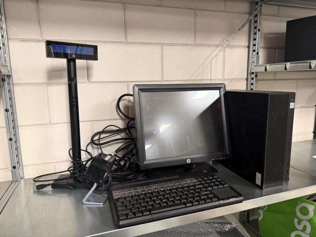 Caisse professional, Enlèvement ou Envoi