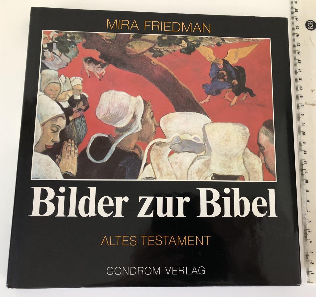 Bilder zur Bibel - Altes Testament - Mira Friedman, Neuf, Enlèvement ou Envoi, Mira Friedman, Christianisme | Catholique