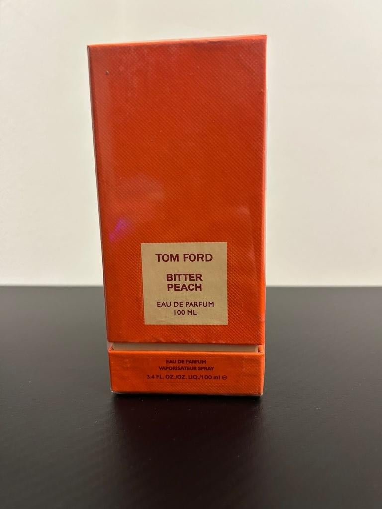 Eau de toilette Tom Ford Bitter Peach 100 ml scellé -Nouveau, Bijoux, Sacs & Beauté, Beauté | Parfums, Neuf, Envoi