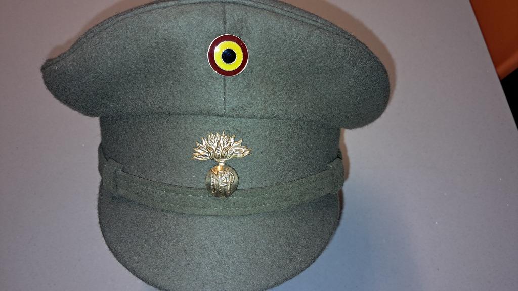BELGIQUE - ABL - KEPI POLICE MILITAIRE 1994, Collections, Objets militaires | Général, Armée de terre, Enlèvement ou Envoi