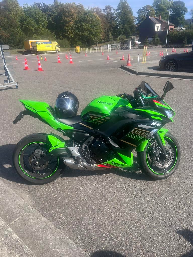 Kawasaki Ninja 650