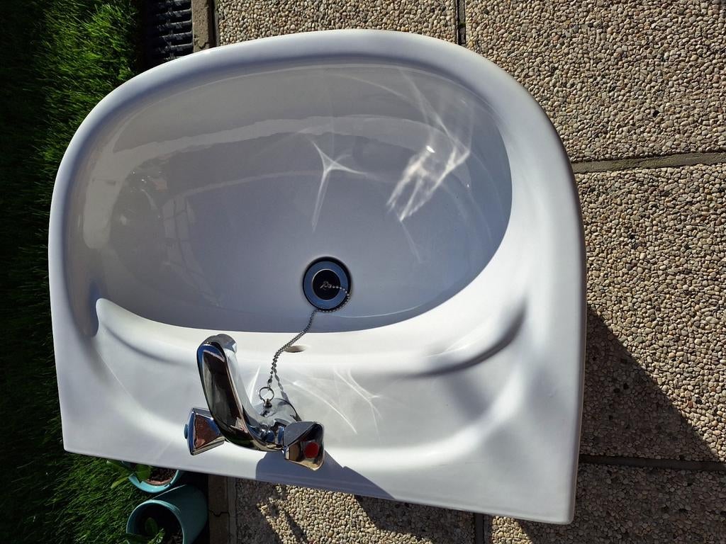 lavabo, Maison & Meubles, Enlèvement, Comme neuf