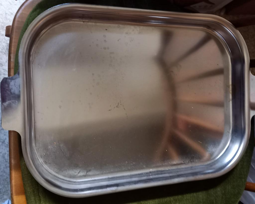 Braadslede Rena Ware Ultra Ply Griddle, Ophalen, Nieuw, Overige materialen, Koekenpan of Braadpan