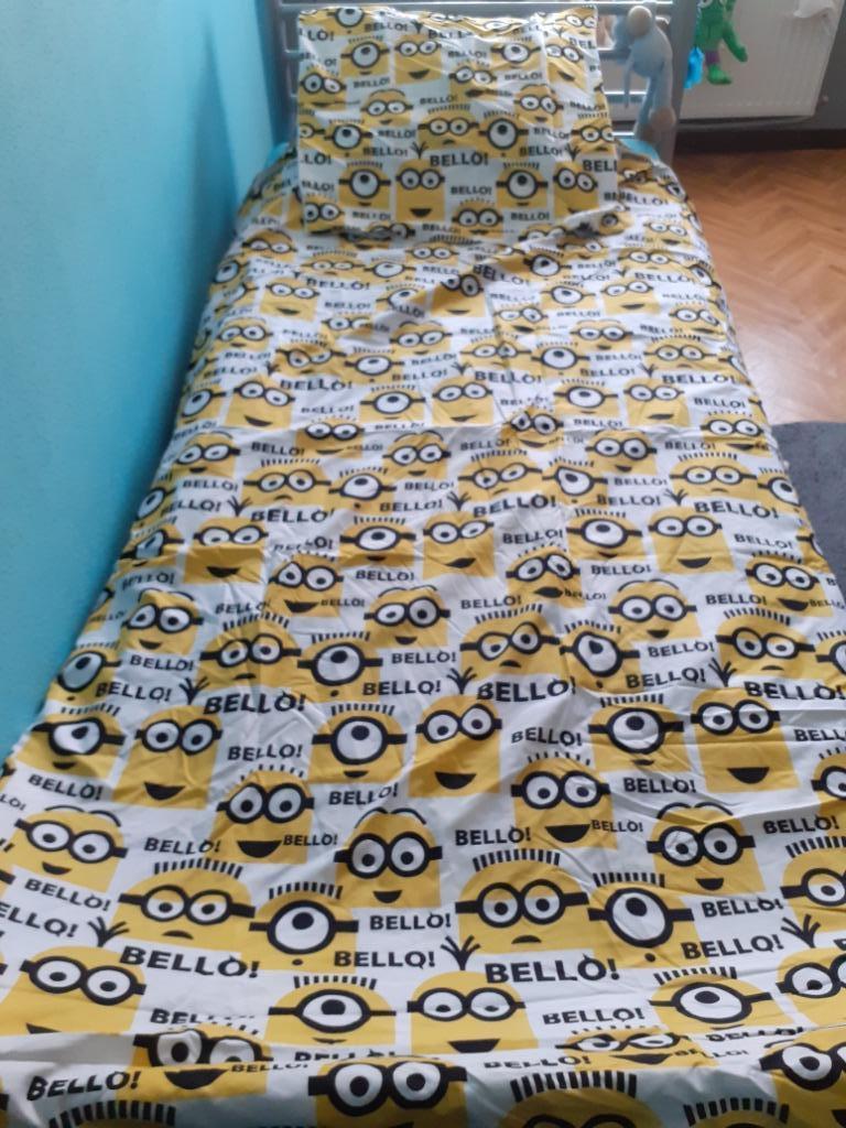 Housse de couette Minions, Ophalen, Gebruikt, Jongetje of Meisje, Dekbedovertrek