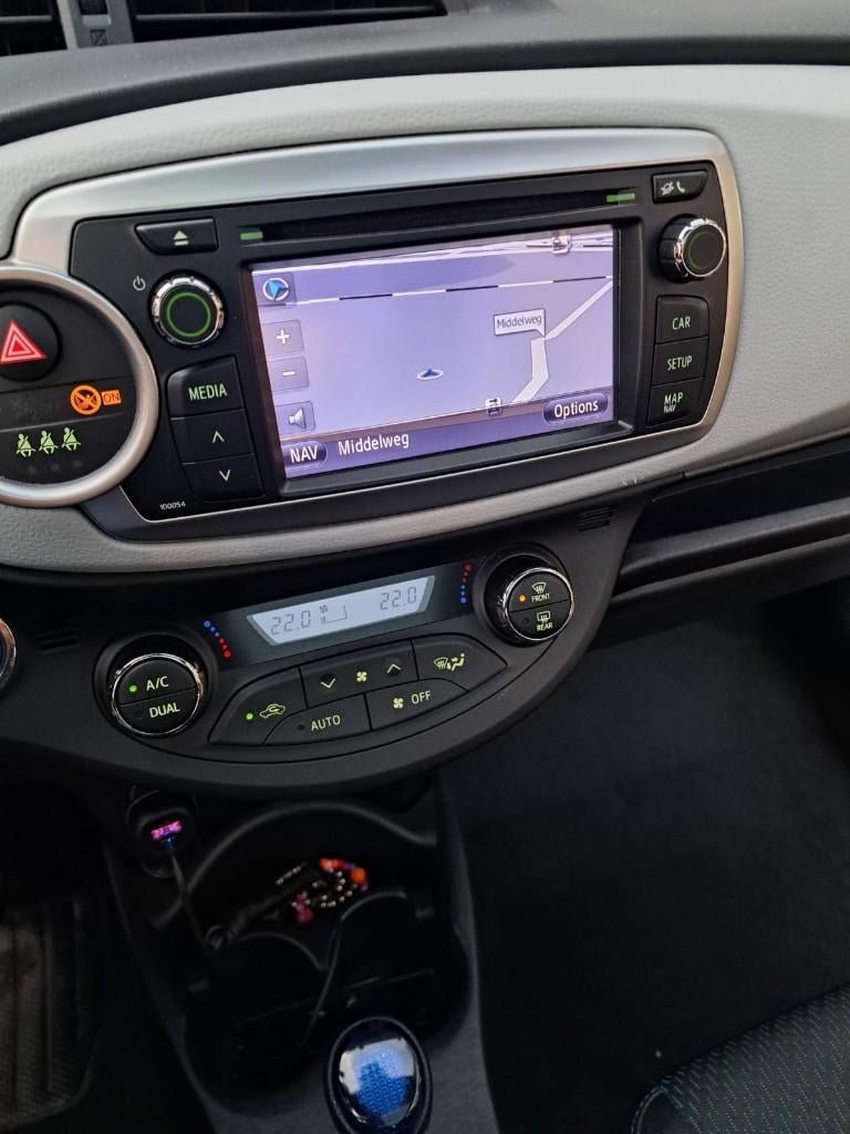 toyota yaris grijs metalic, Achat, Carnet d'entretien, 5 portes, Particulier