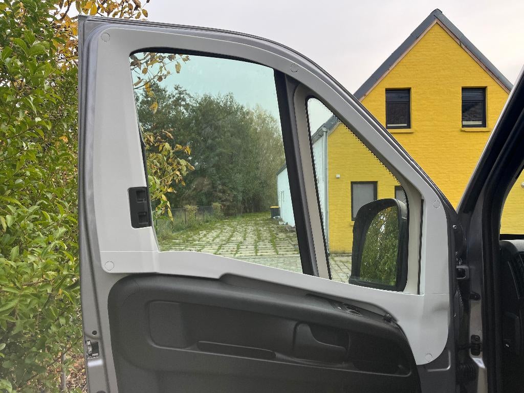Fiat Ducato Dreamer camper verduistering linkerraam, Caravans en Kamperen, Ophalen, Nieuw