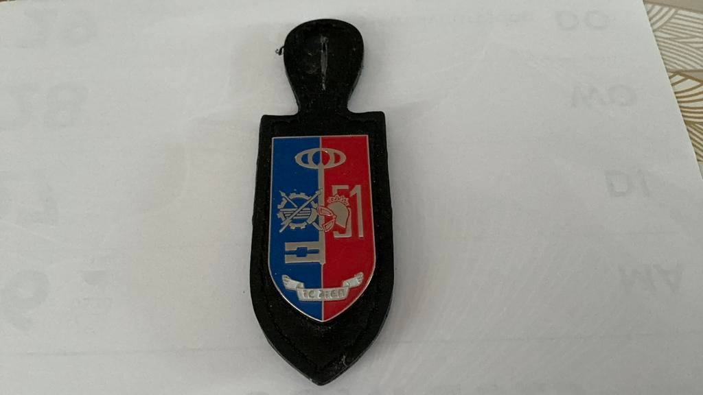 Borstzakhanger, Verzenden