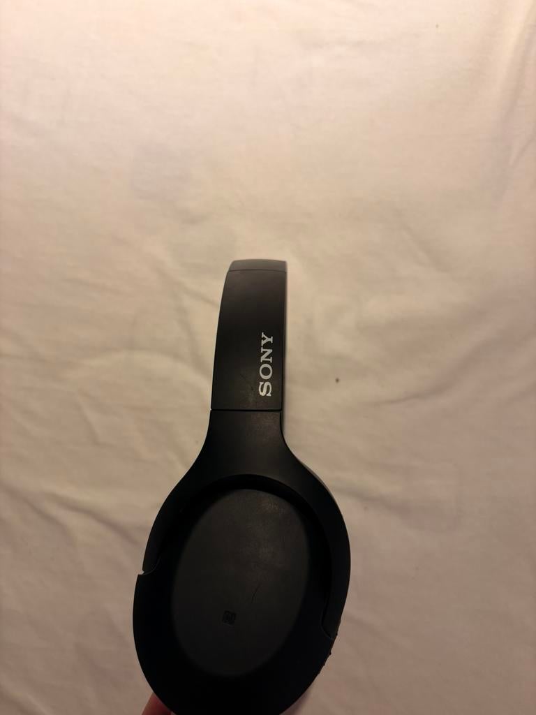 Casque Sony Bluetooth - Réduction de bruit - Fonctionnel, Enlèvement, Utilisé, Sony, Bluetooth